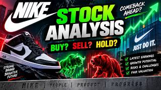 Nike Stock Analysis 2026: BUY, SELL or HOLD? | NKE Stock Breakdown