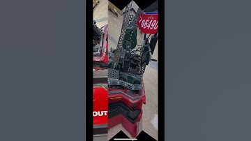 Robotics scrimmage 7/31/23) Team70649U (thehooligans)#vex #overunder #robotics #dhcm #milwaukeetools