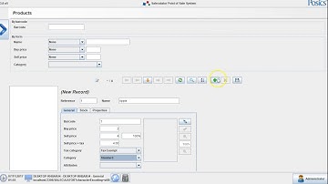 Saleculator - Adding Products