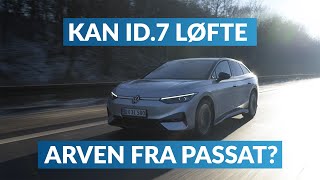 FDM Tester: VW ID.7