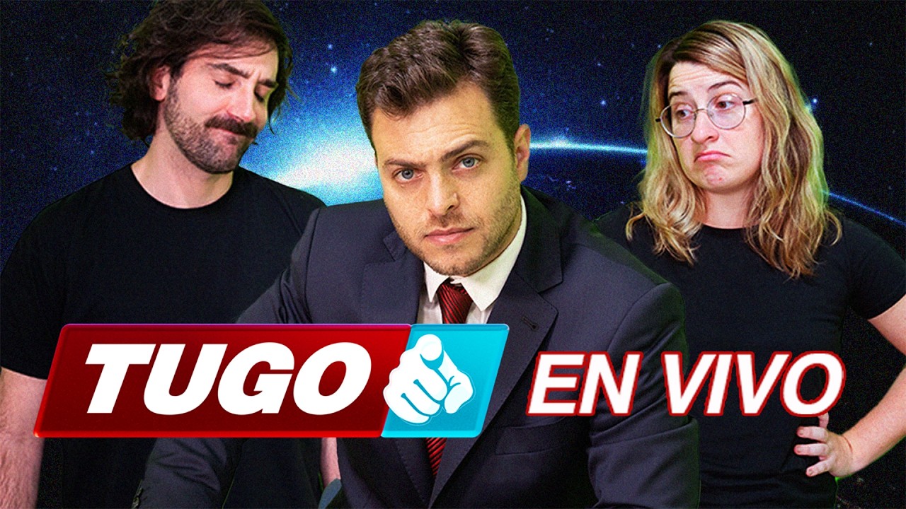 Adorni, Milei y el SUPER VIAJE LOCO a Nueva York | TUGO EN VIVO con Nico Guthmann