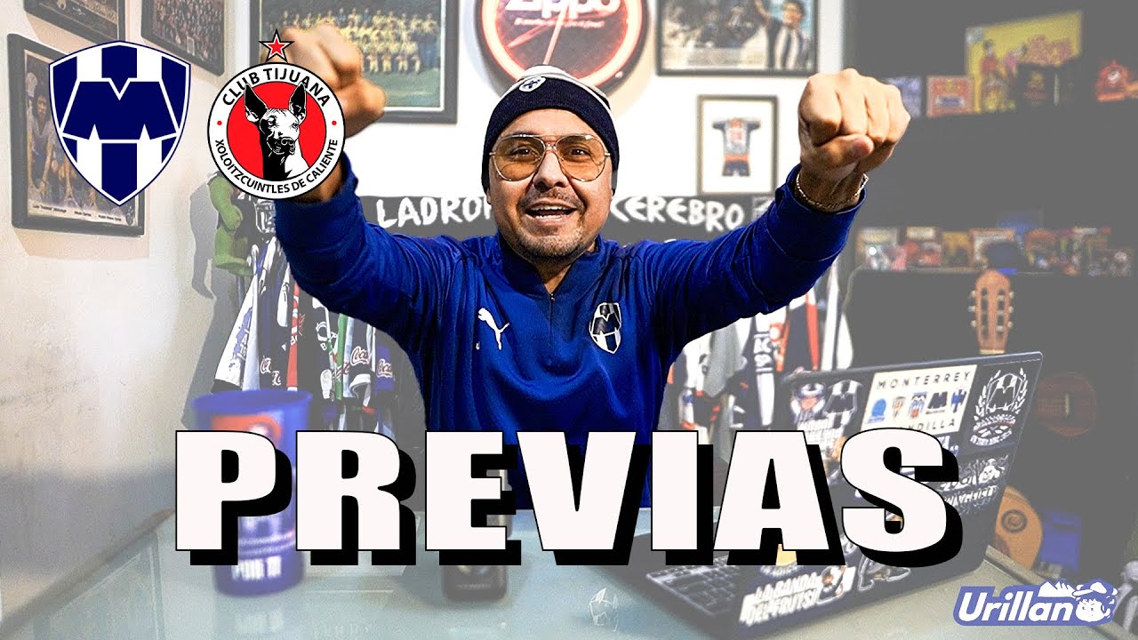 PREVIAS Y BUSES JORNADA 4. URILLANO