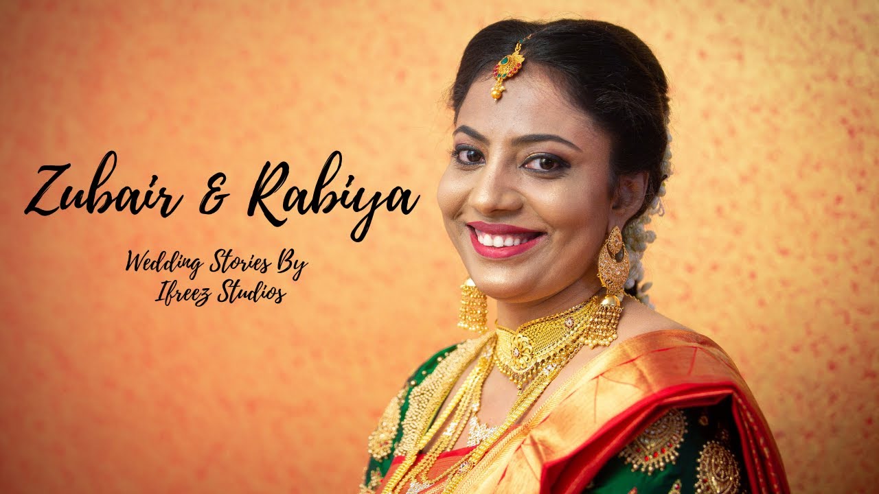 Wedding Highlights Of Zubair Rabiya In Chennai Muslim Wedding Video wedding-highlights-of-zubair-rabiya-in-chennai-muslim-wedding-video
