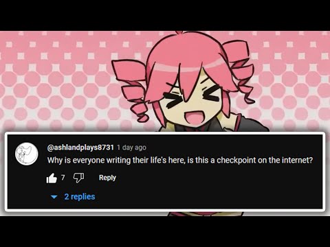 The Teto Territory Comment Section