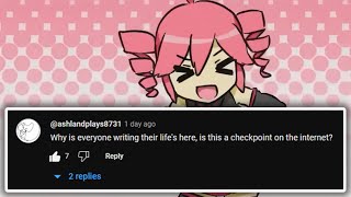 The Teto Territory Comment Section
