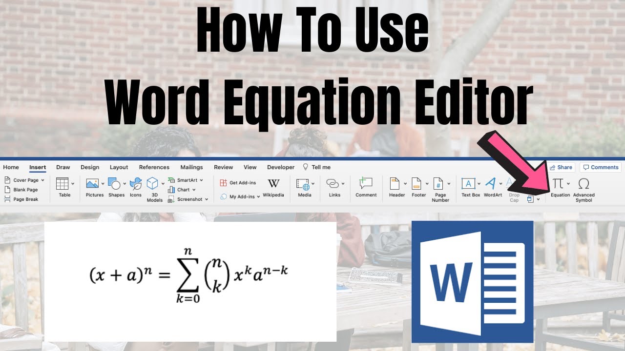 Does Office 365 Have Equation Editor?