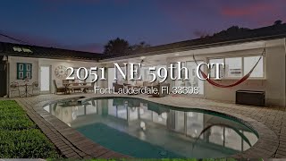 2051 NE 59th CT | Single Family Home In Imperial Point