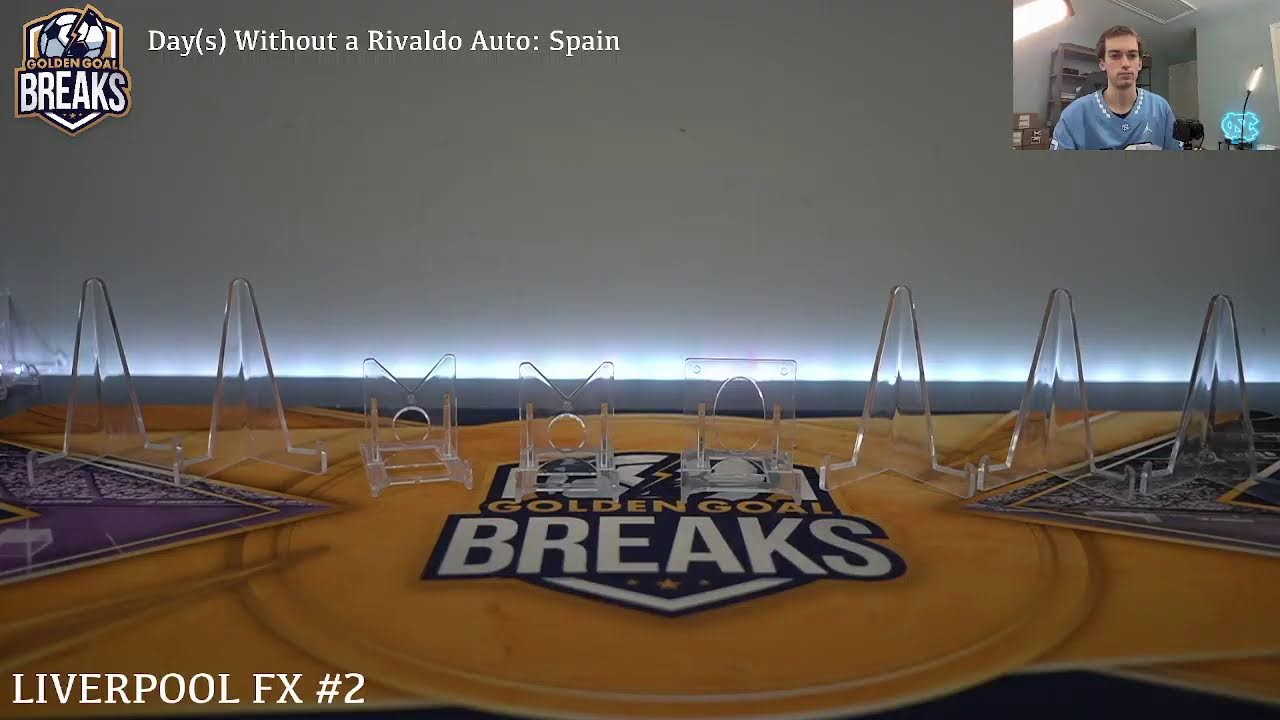 Golden Goal Live - A Frozen Dynasty Saturday - 24 January 2025