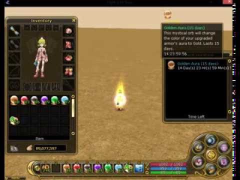 Flyff v19 Aura and Scroll of Amplification Fixed