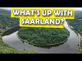 Between France and Germany: Saarland