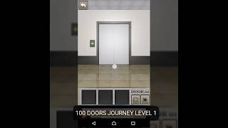 100 DOORS JOURNEY WALKTHROUGH FOR LEVEL 1 screenshot 4