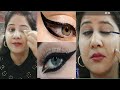 Liner लगाने का सही तरीका👁# easy liner tutorial for beginner #eyeliner #eyecare #linertutorial