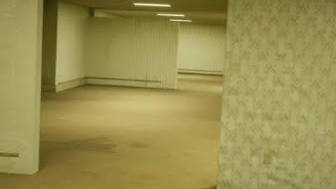 Exploring the Roblox Euphoria Ragdoll Testing backrooms