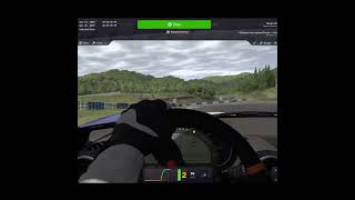 Any tips to get faster? Did a 1:46.38 #iracing #simracing #moza #gt #mx5 #mx5miata #mx5cup #okayama