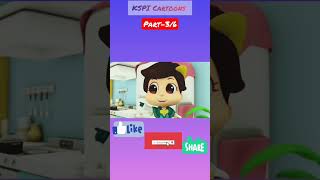 Lost Kitty Adventure Part-3/6: Kids' Quest to Find their Beloved Cat with Mom's Help.