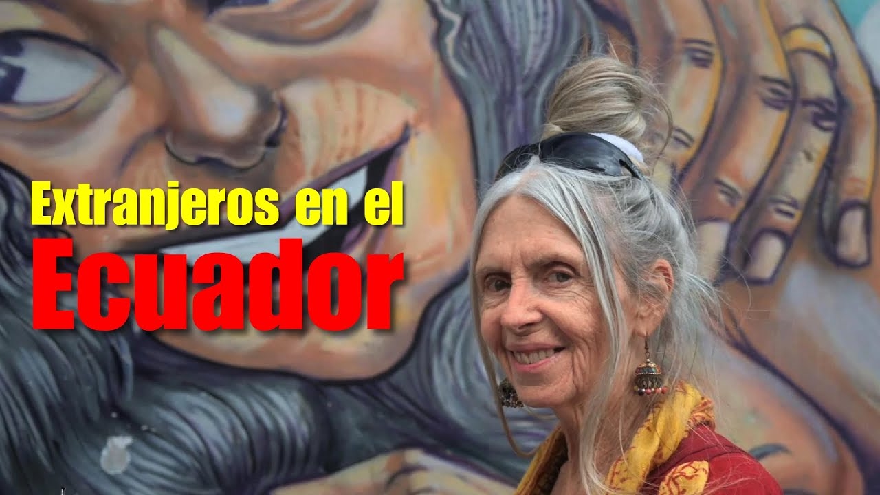 Иностранцы в Вилькабамбе, Эквадор 🇪🇨