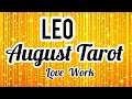 LEO -A PASSIONATE NEW START, JUSTICE IS YOURS  -AUGUST LOVE WORK - آپ کا اگست - Magic Wands Tarot