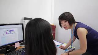名古屋大学大学院国際開発研究科プロフィールビデオ