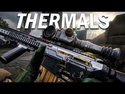 I brought a THERMAL in the Boss Rally Event | Arena Breakout: Infinite