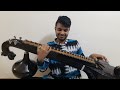 Kanda Shashti kavasam on Veena || Dhaiwik Naidu || Mp3 Song