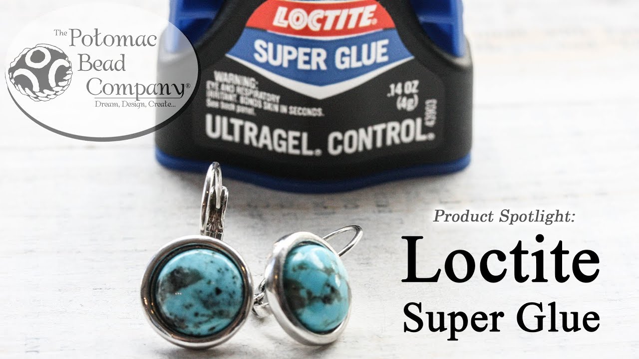 Loctite Ultragel Control Super Glue