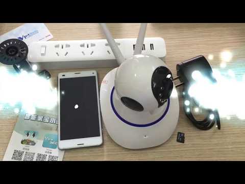 Video Kết Nối Camera 360 trên điện thoại Androi - youtube