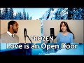 LOVE IS AN OPEN DOOR [Cover] | Frozen Movie