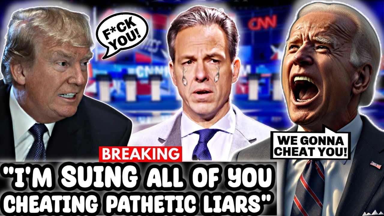 Trump LOSES IT ALL After He Got This DEVASTATING NEWS Before The Debate