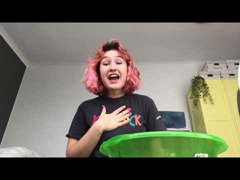 Empty Cup Object Lesson