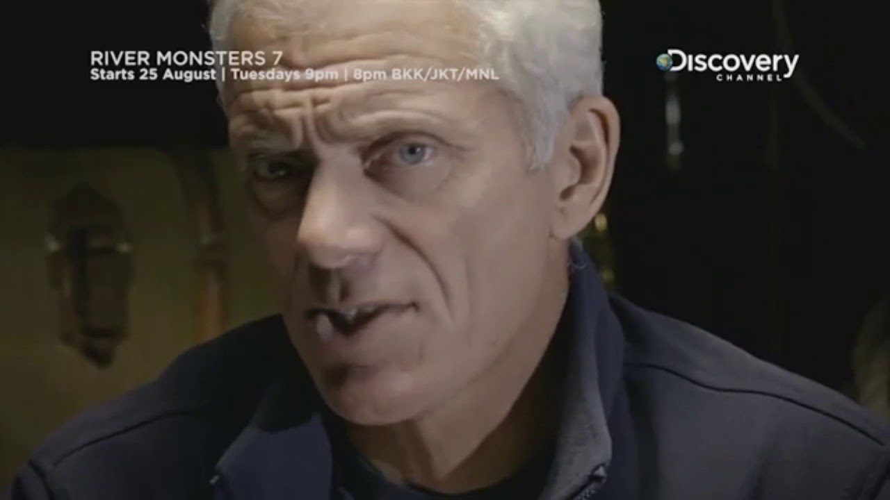 YTP - River Monsters with Weremy Jade