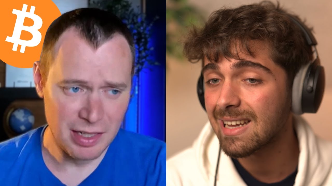 BITCOIN: BENJAMIN COWEN SHOCKING PREDICTION!!!