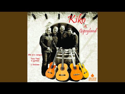 KIKO & GIPSYLAND, Toto Cutugno - L'italiano