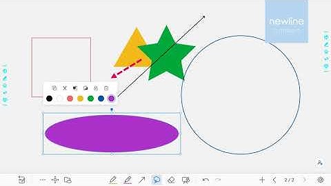TUTORIAL : newline Whiteboard - Overview, 2020