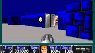 Project: Weltuntergang - E6M8 (Boss Level)