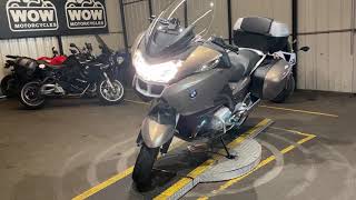 2007 BMW R1200RT