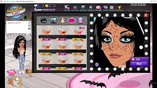 Giving Out Makeovers MSP