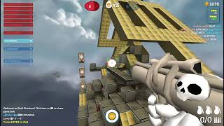 Shell Shockers 🕹️ Play on CrazyGames || RPEGG GAME PLAY || FUAD ||