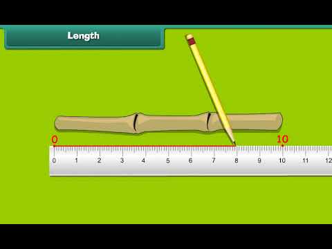 Length | Animated Video | Measurement