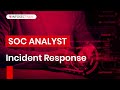 Introduction to Incident Response | What is Incident Response in Cyber Security | Infosectrain