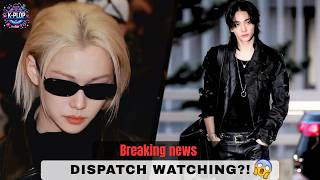 Is Dispatch Following Felix?! Hyunjin’s Presence Raises Questions…
