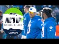 Russell Wilson Mic'd Up At Pro Bowl Practice | 2022 Pro Bowl