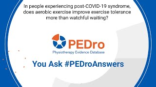 You Ask #PEDroAnswers search video 07 (English)