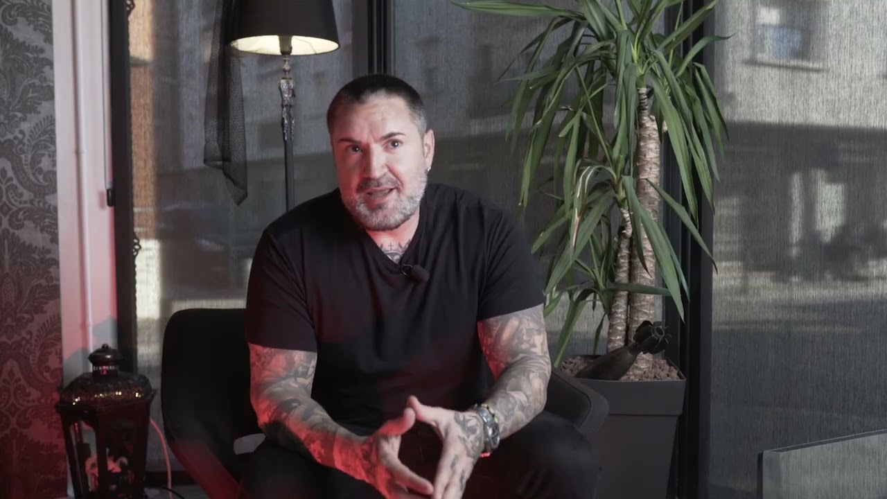 Seminario de Jumilla Olivares en The last Gallery tattoo studio