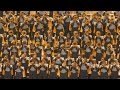 Welcome to the Jungle - Southern University Human Jukebox 2015 [4K ULTRA HD]