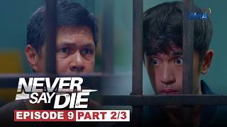 Never Say Die: The journalist wants to help the false accused (Episode 9 - Part 2/3)