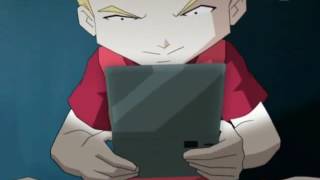 Code Lyoko osa 73 - Kopio