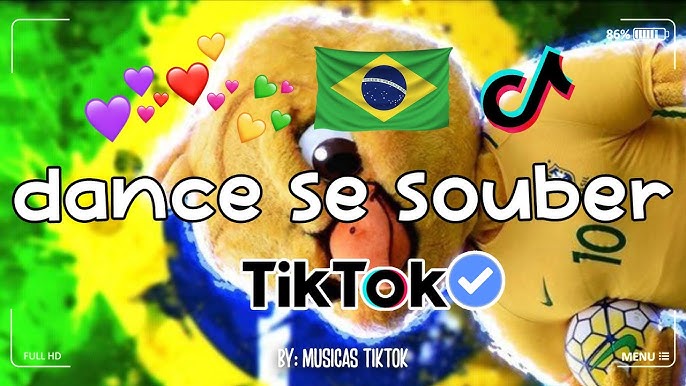 Dance se souber tiktok {2023} - Tente não dançar ~ TikTok️ 2023 🍁🍂🍃 