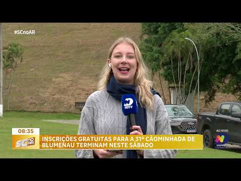 AO VIVO: SC no Ar | 17/07/2026 | NDTV RECORD
