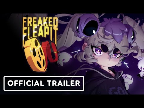 Freaked Fleapit - Exclusive Animated Character Trailer (ft. LilyPichu) | Summer of Gaming 2022