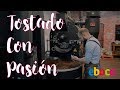 Tostado con pasión. Eboca presenta su tostadero de café